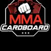 MMAcardboard