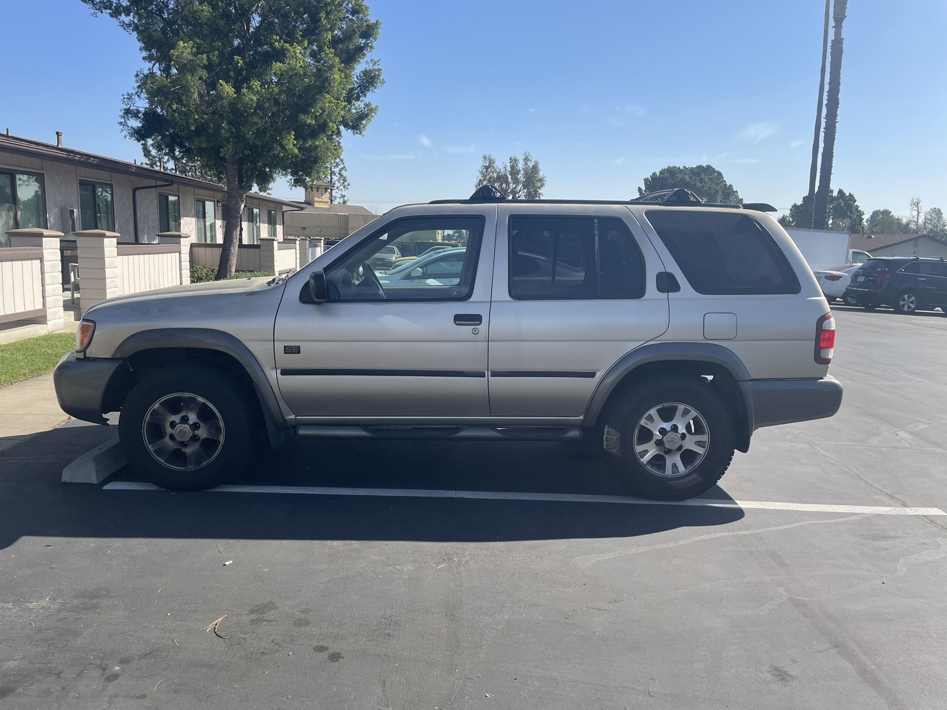Selling Car For Parts