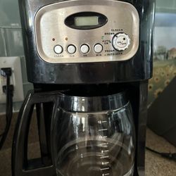 Coffee Maker