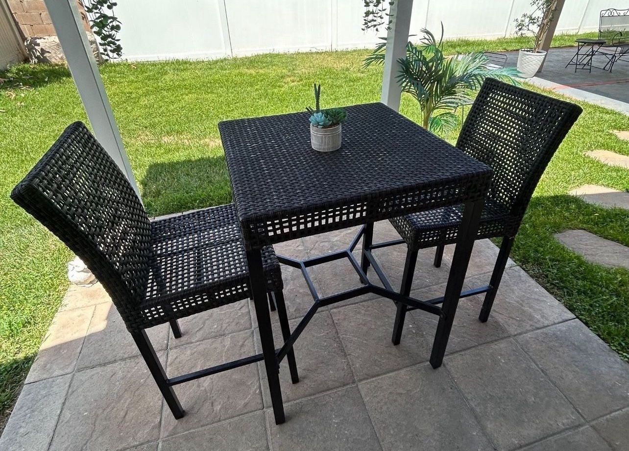 Chairs And Table