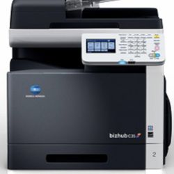Konika Minolta bizhub C 35 MTF Printer