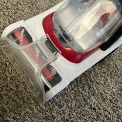 Hoover Carpet Cleaner Vacuum 