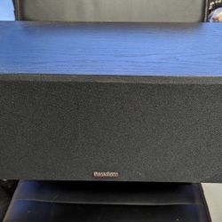 Paradigm LCR-450 Center Channel