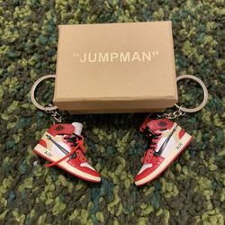 Jordan 1 High Off White Collector Item