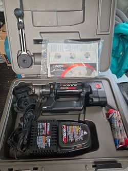 Roto zip spiral saw
