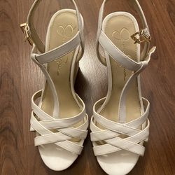Wedges shoes White 