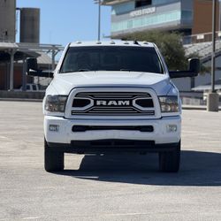 2018 Ram 2500
