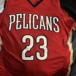 Pelicans basketball  sise medium  $20