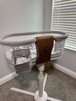 Halo bassinet
