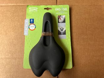 Selle Royal Ergo Bike Seat New!