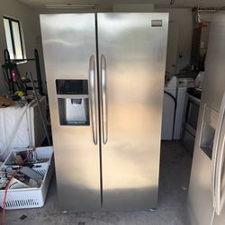Frigidaire Gallery Refrigerator - $200