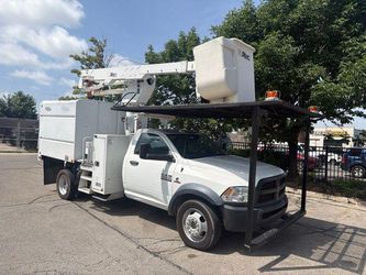 2014 RAM 5500 Chassis