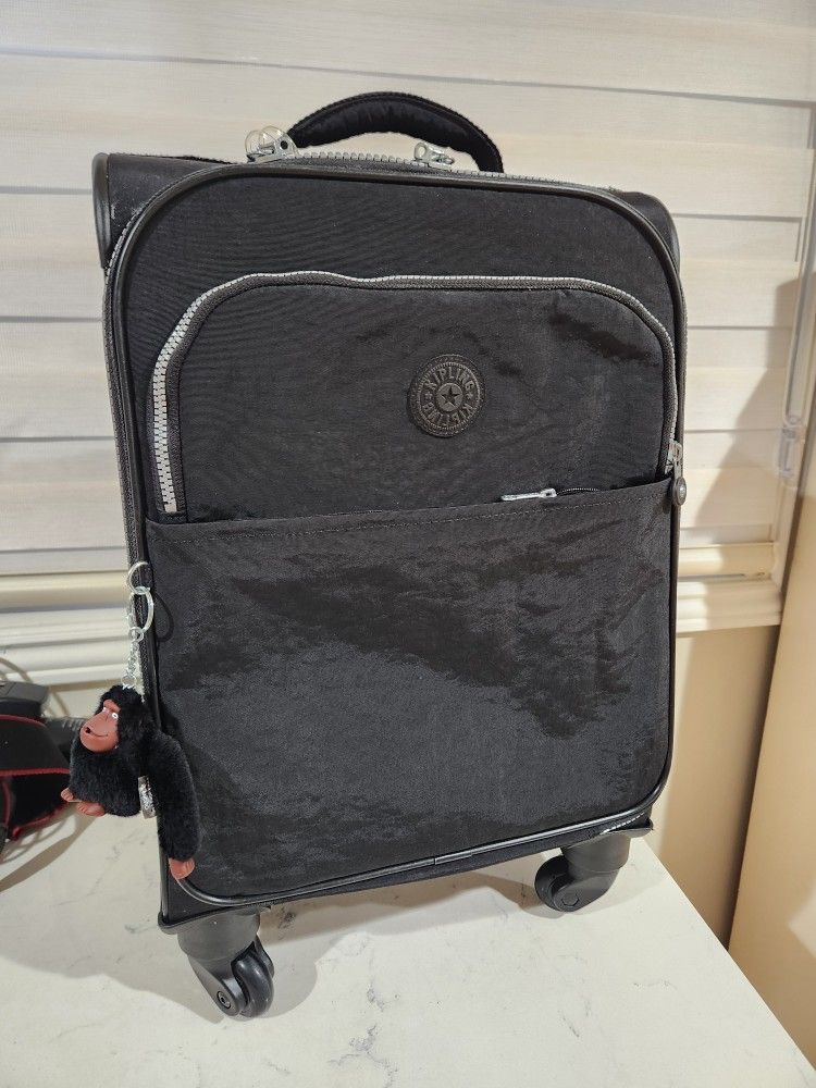 Kipling Suitcase. Small Carry On Suitcase