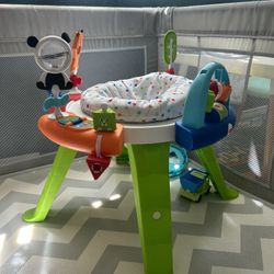 Baby Activity Center Toy 