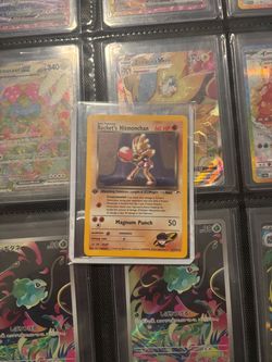 Pokémon cards