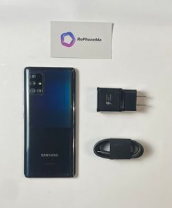 Samsung Galaxy A71 – 128GB – Unlocked – $100 (Firm)