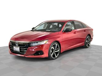 2021 Honda Accord