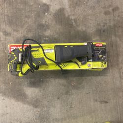 ❗️RYOBI 12AMP RECIPROCATING SAW❗️