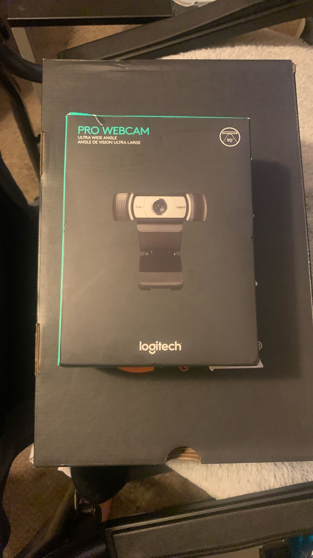Pro Webcam