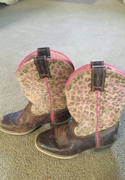 Ariat Girl boots size 10