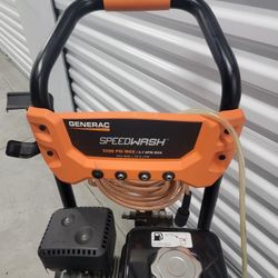 Generac Speedwash New 