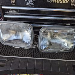 Chevy Express Van Headlights 