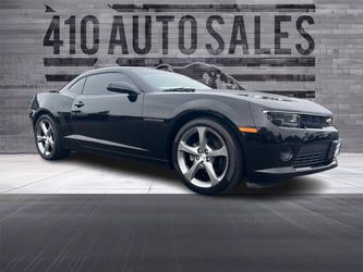 2014 Chevrolet Camaro