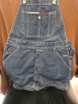 Tommy jeans overalls