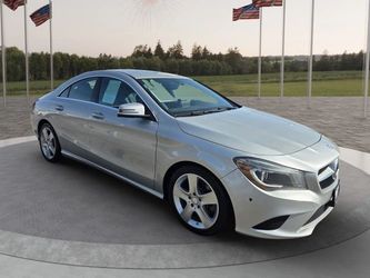 2016 Mercedes-Benz CLA