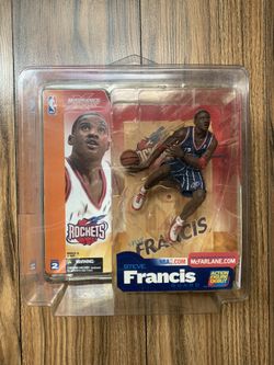 Steve Francis McFarlane Collectible figure