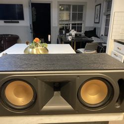 Klipsch Center Channel 