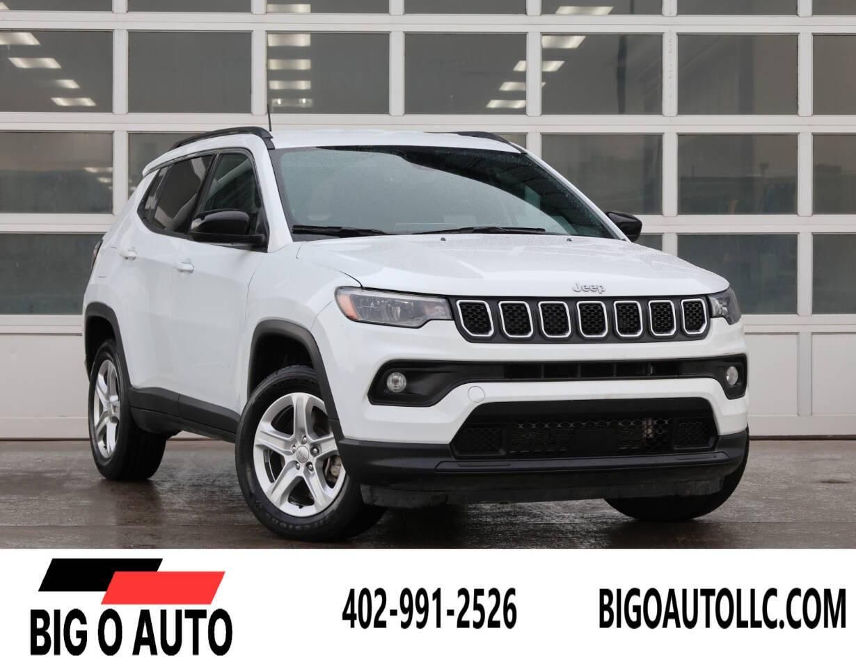 2023 Jeep Compass