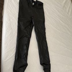 Fashion, Nova Leather Leggings