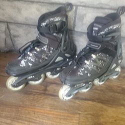 Boys Roller Blades
