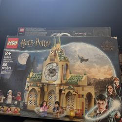 Lego Harry Potter 
