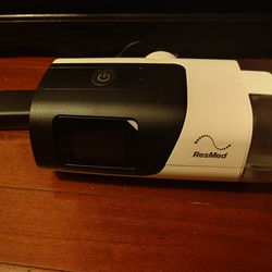 Resmed 11 air sense new zero hours on the machine