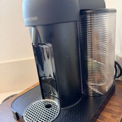 Nespresso coffee machine