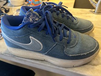 Nike Book 1 "Blue Blood"