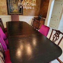 Ethan Allen Dining table
