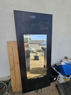 Free Large Mirror