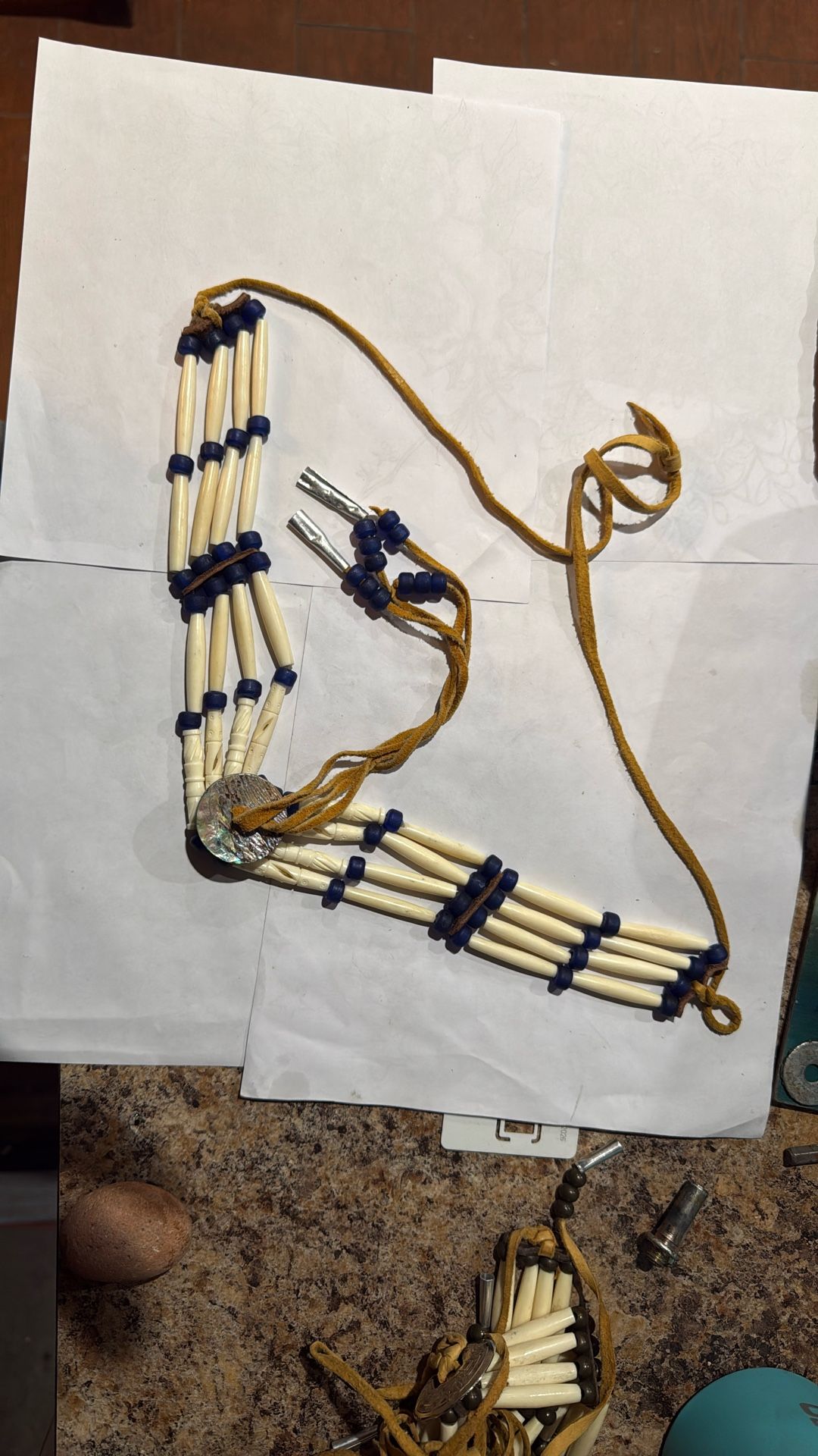 Vintage Native American Jewelry 