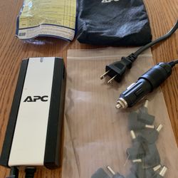 UNIVERSAL LAPTOP PC POWER SUPPLY 