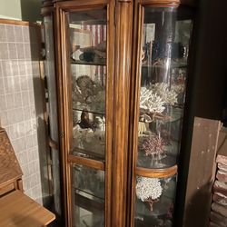 Glass Display Case