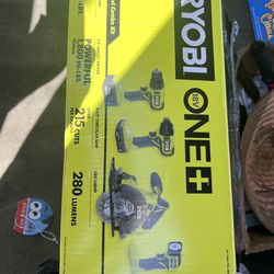 Ryobi bundle