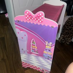 Zapatera De Minnie Mouse