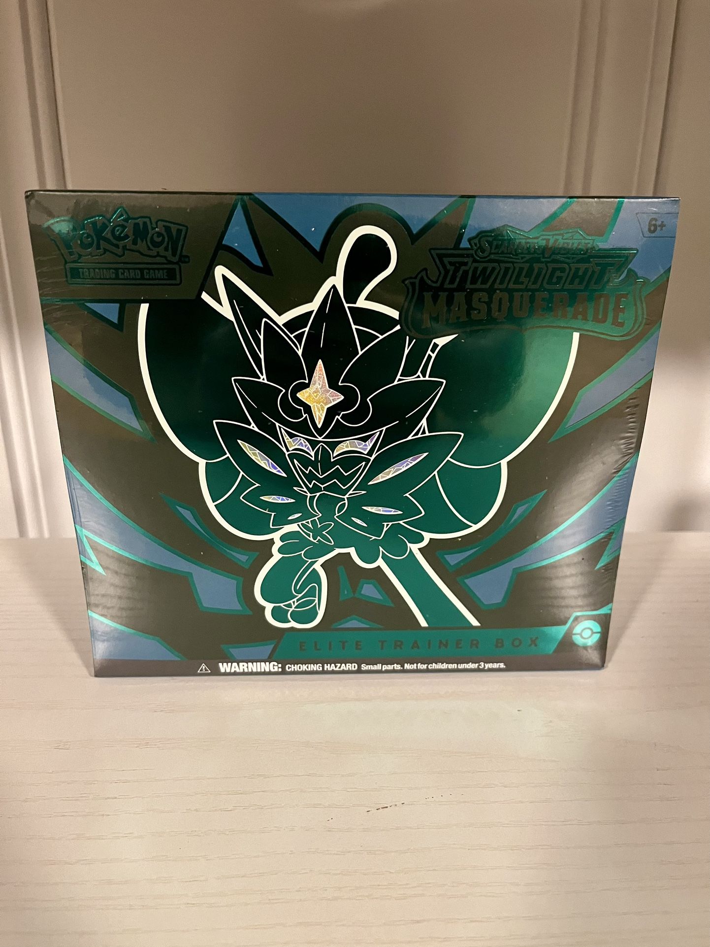 Twilight Masquerade ETB