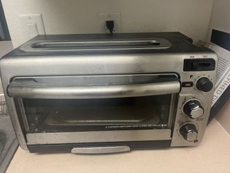 Toaster Oven