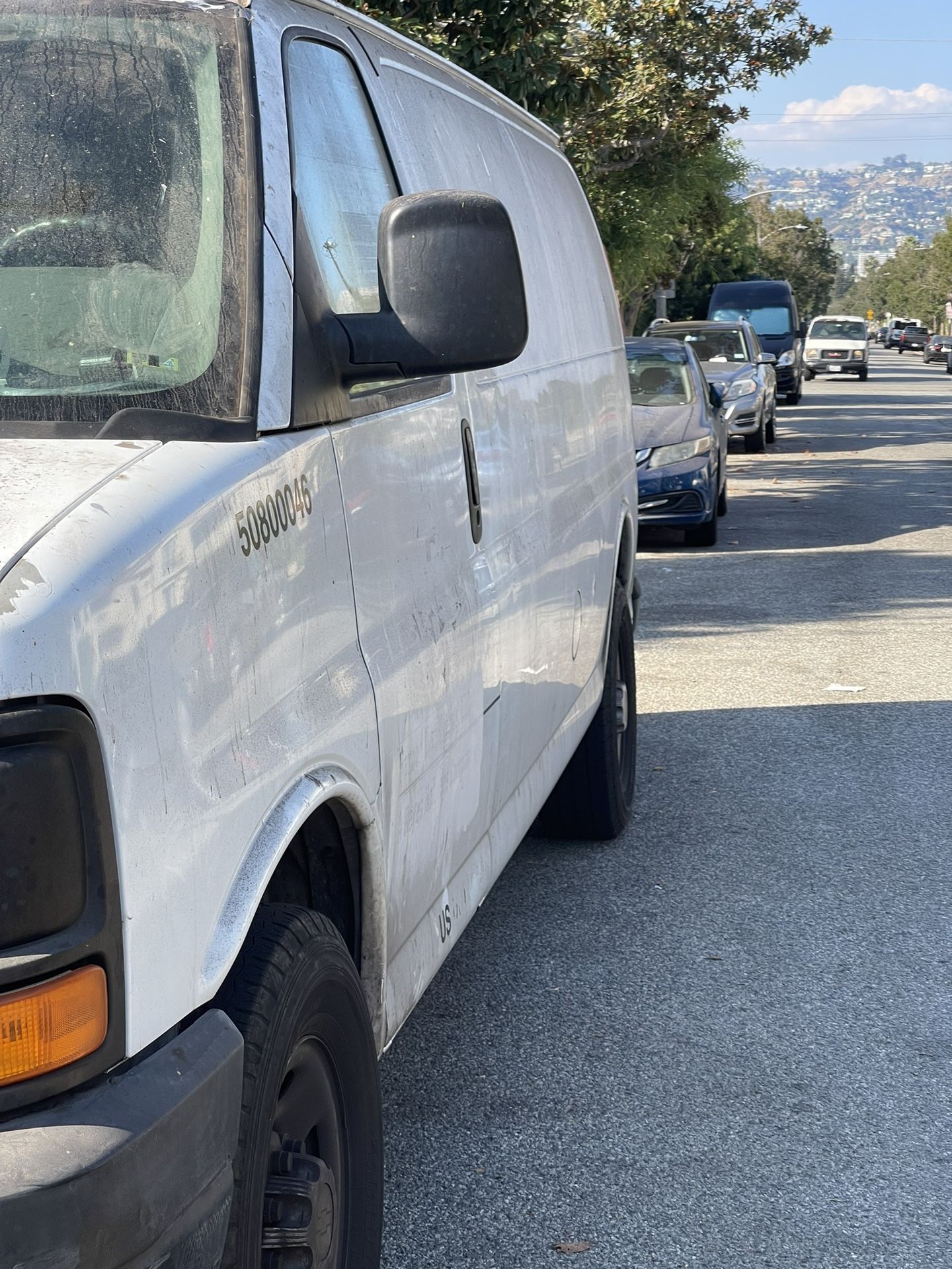 2008 Chevrolet Express