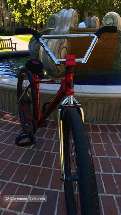 Throne 29er Red coraline