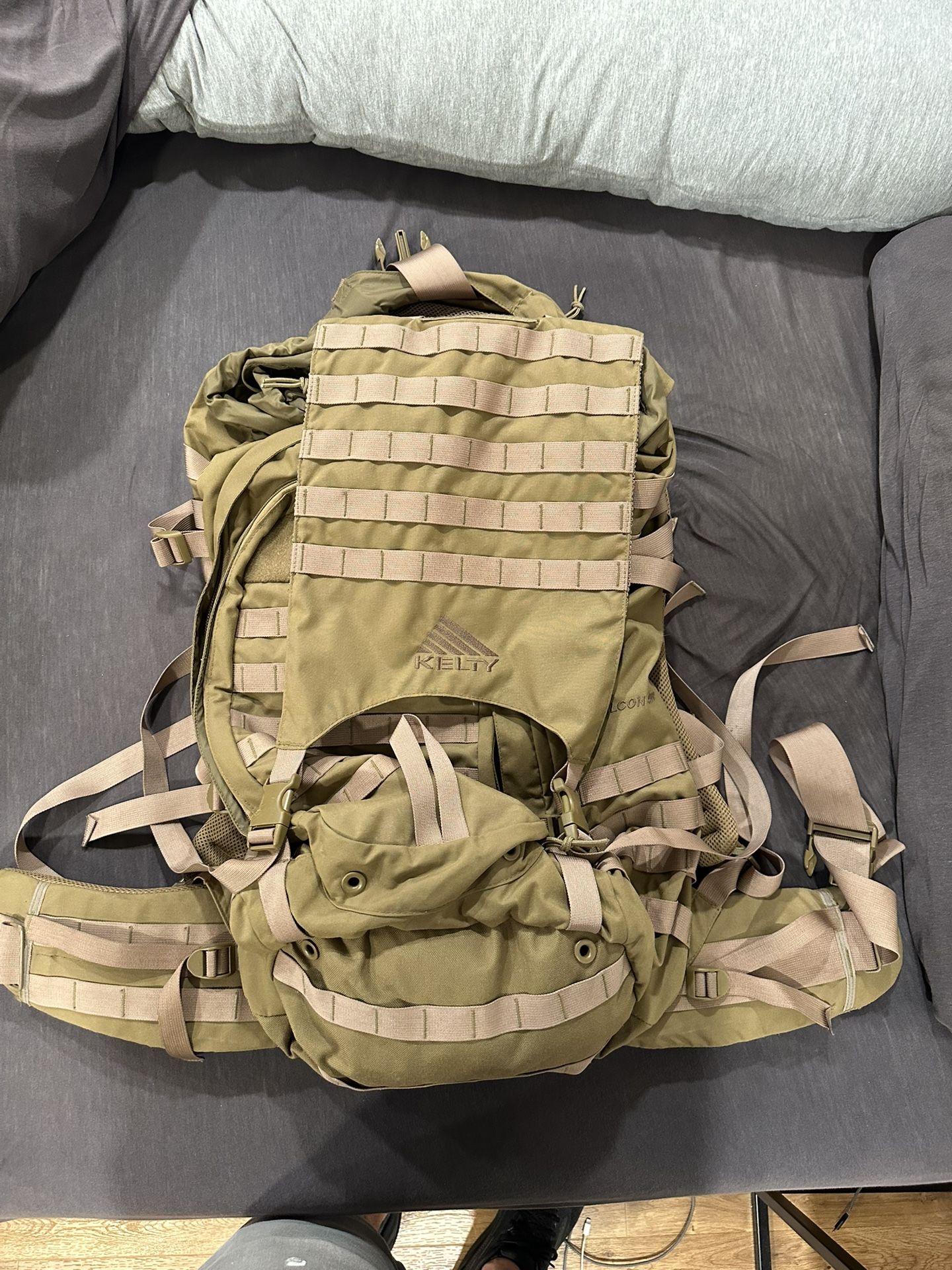 Kelty Falcon 4000 pack 